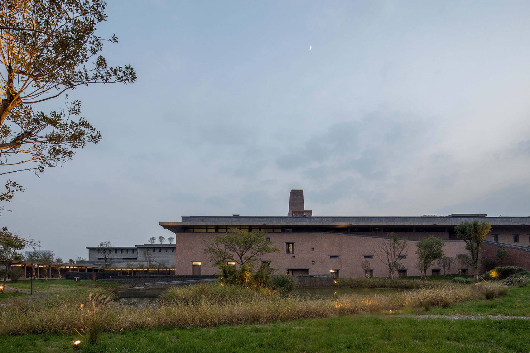 蘇州御窯遺址園暨御窯金磚博物館建筑與景觀設計 | 家琨建筑設計事務所