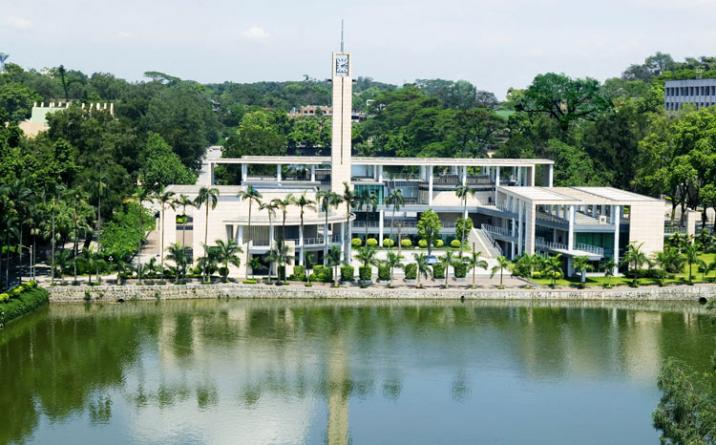 廣東省華南理工大學逸夫人文館建筑設(shè)計 | 華南理工大學建筑設(shè)計研究院