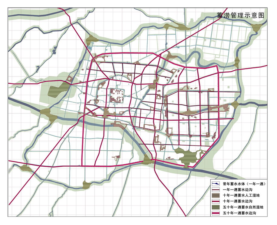 圖9 菏澤城區(qū)蓄澇水系格局.jpg